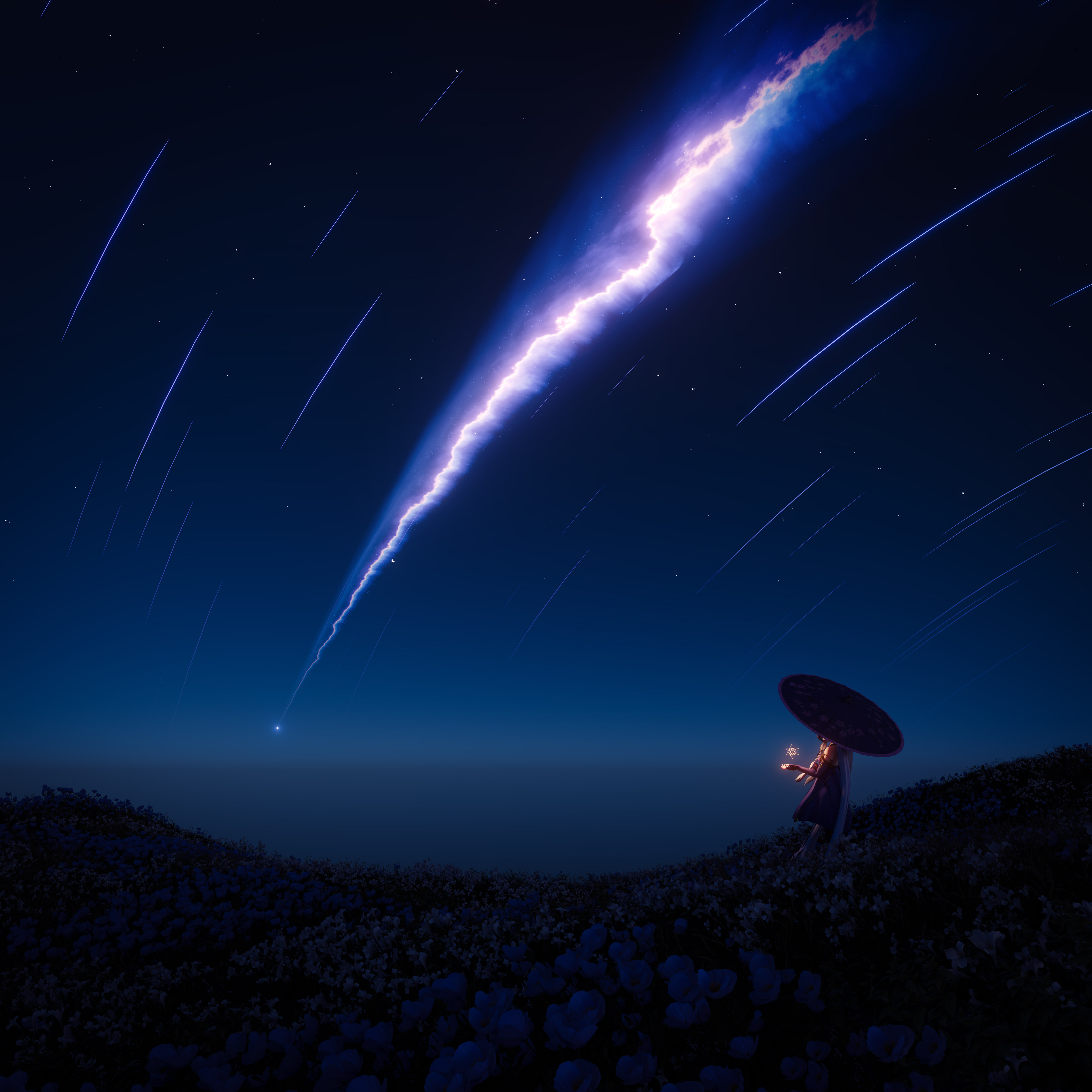 Aria of a Starry Night