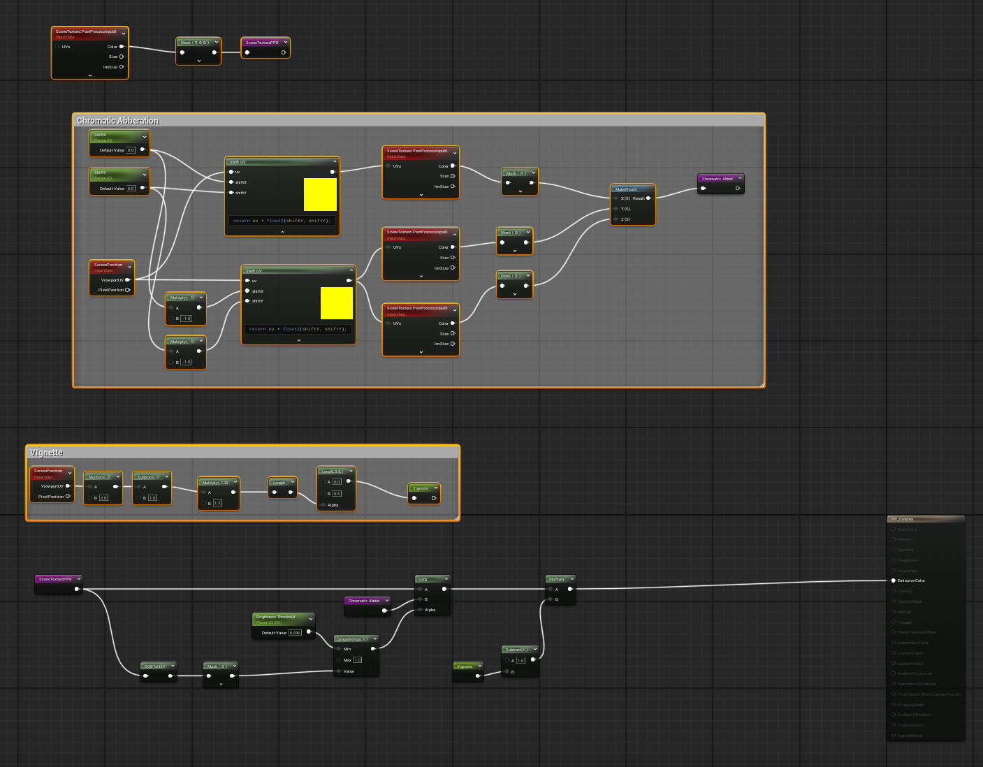 UE5 ゼンレスゾーンゼロ スタイライゼーション - 7