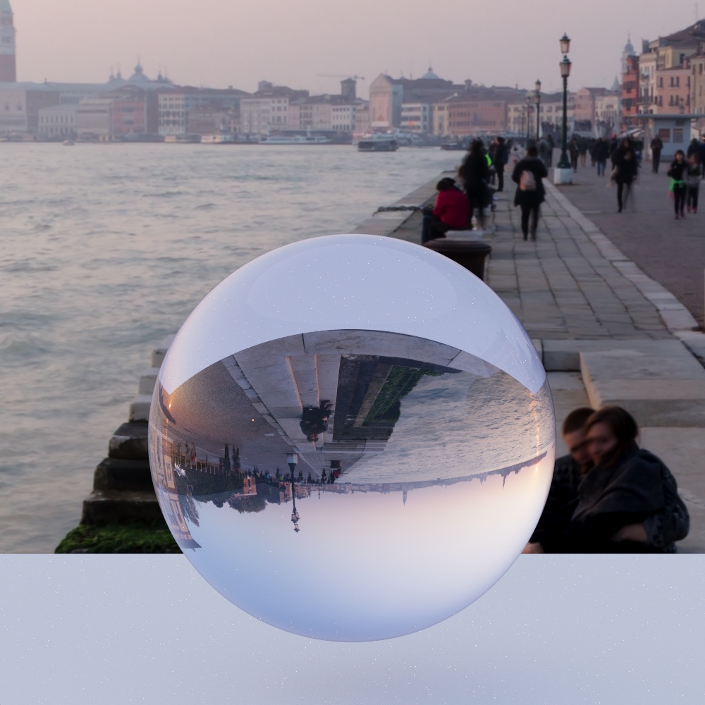 Glass Sphere