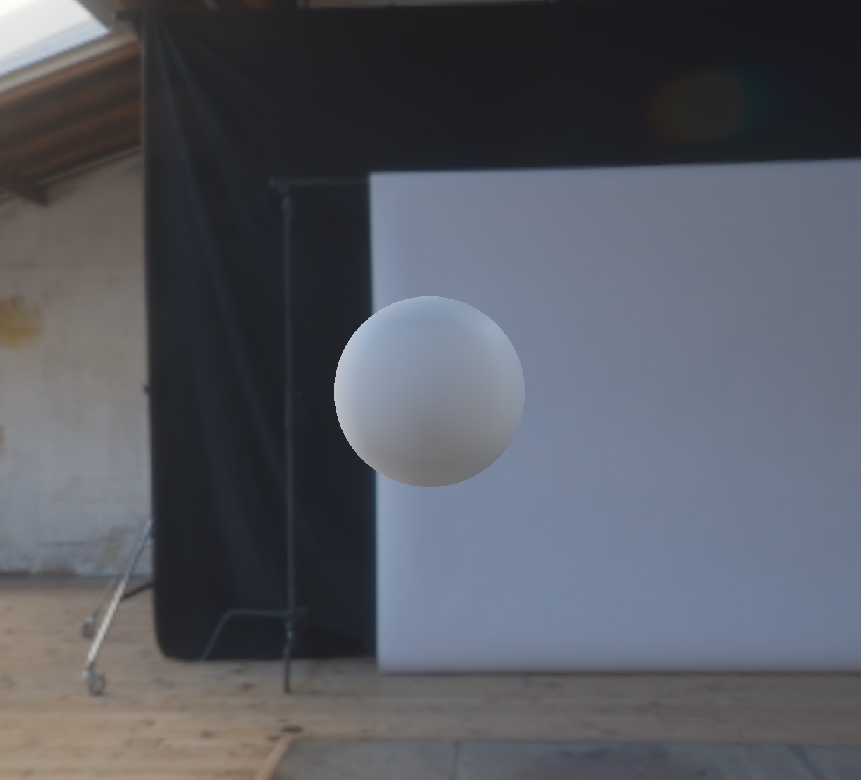 Sphere Diffuse Convolution