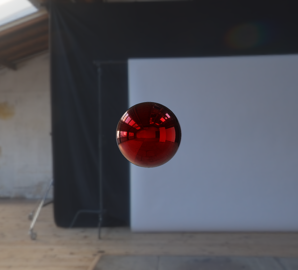Sphere Diffuse Convolution